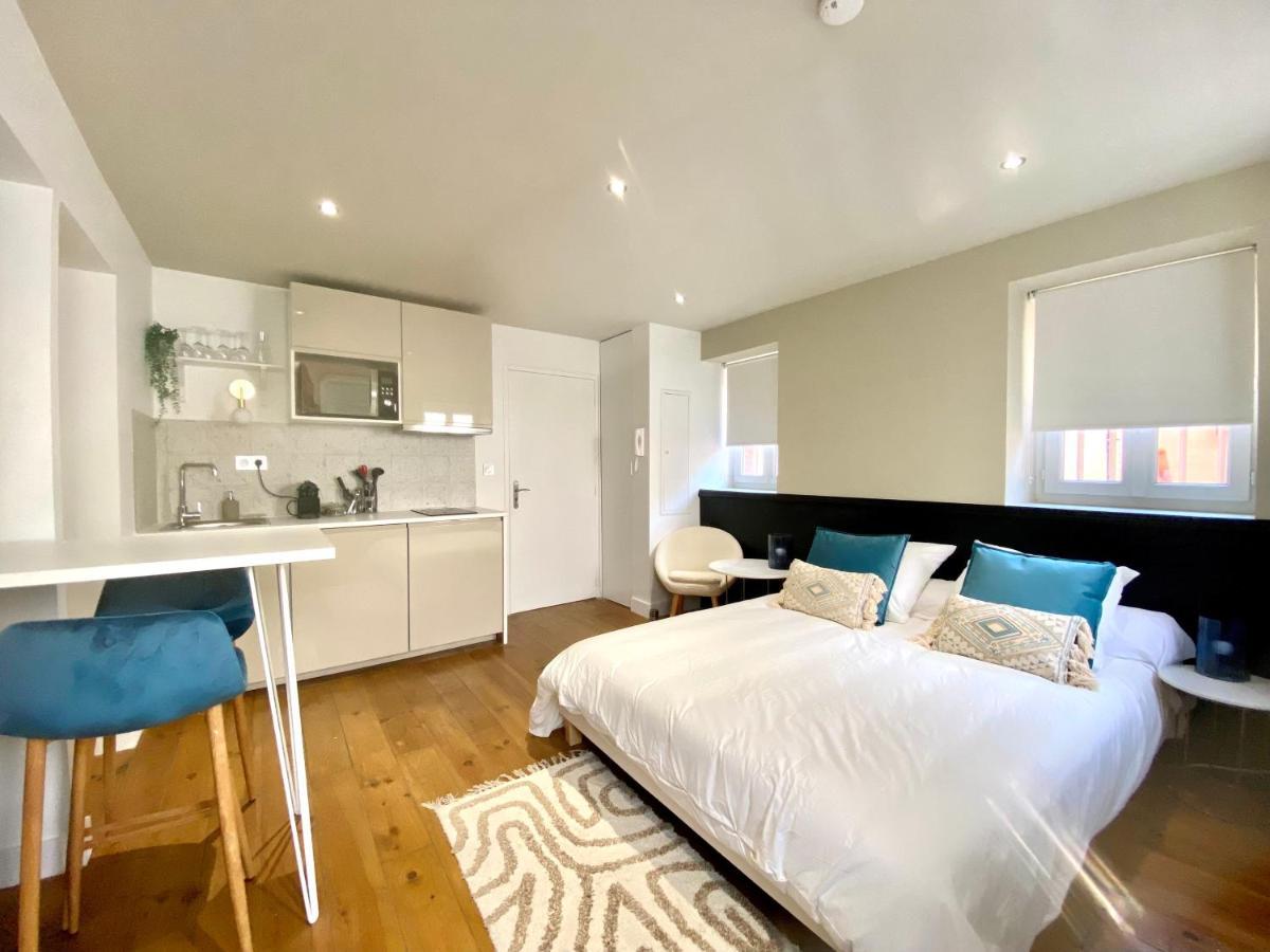 L'Orchidea - Studio Dans Le Quartier Des Chalets Tolosa Esterno foto